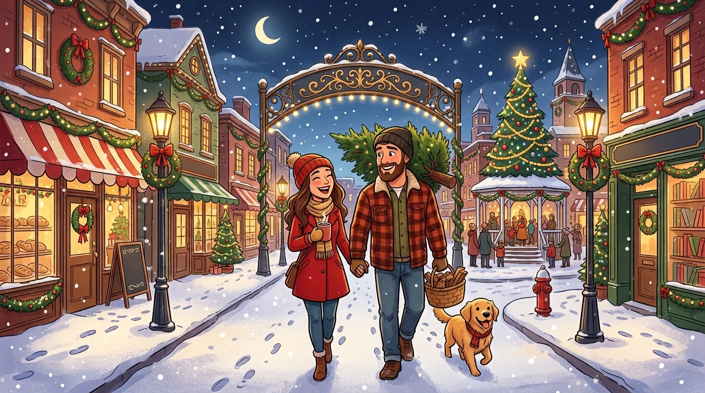 Hallmark Movie Jokes for Adults