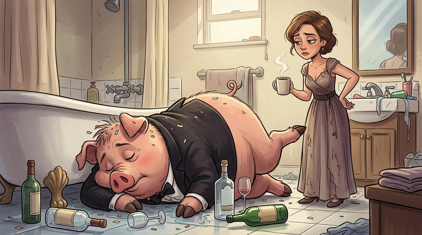 Hog Jokes for Adults