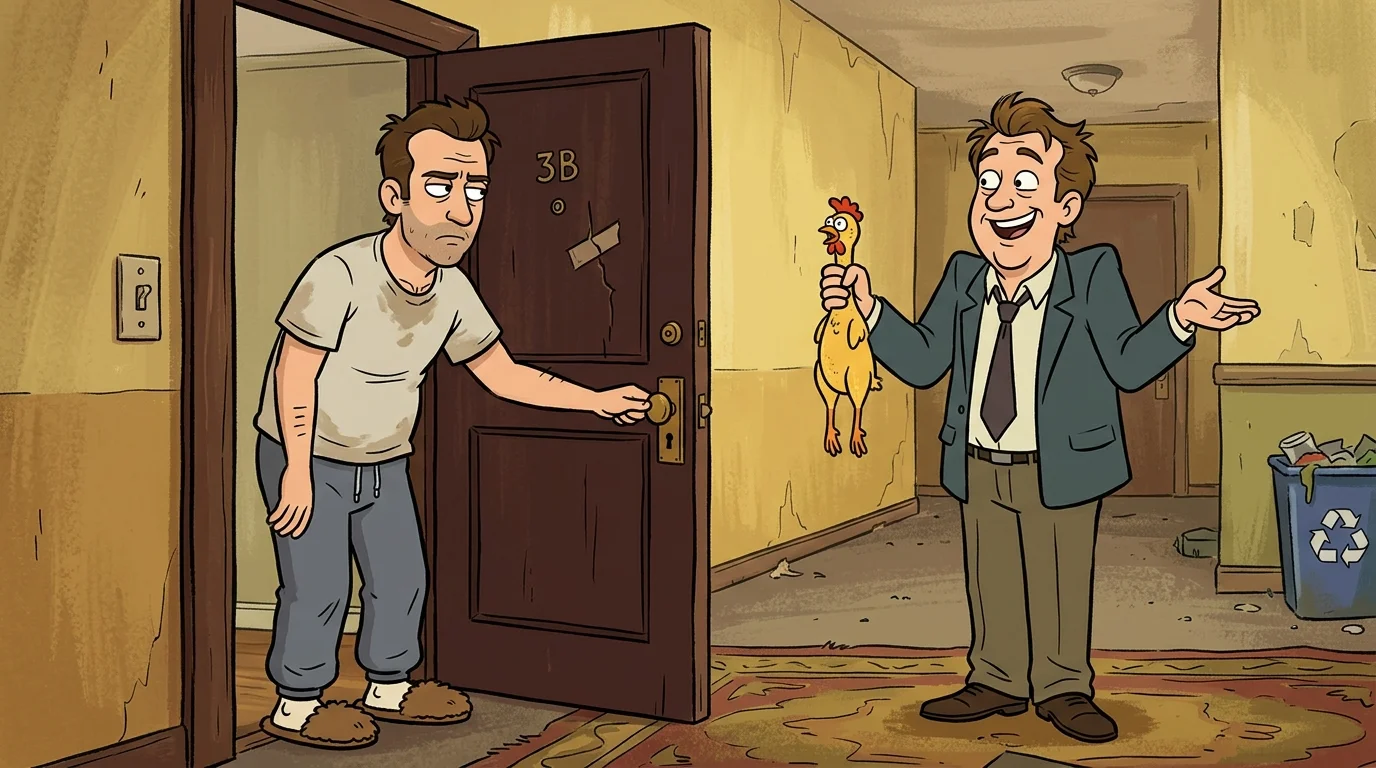 Knock Knock Jokes for Adults