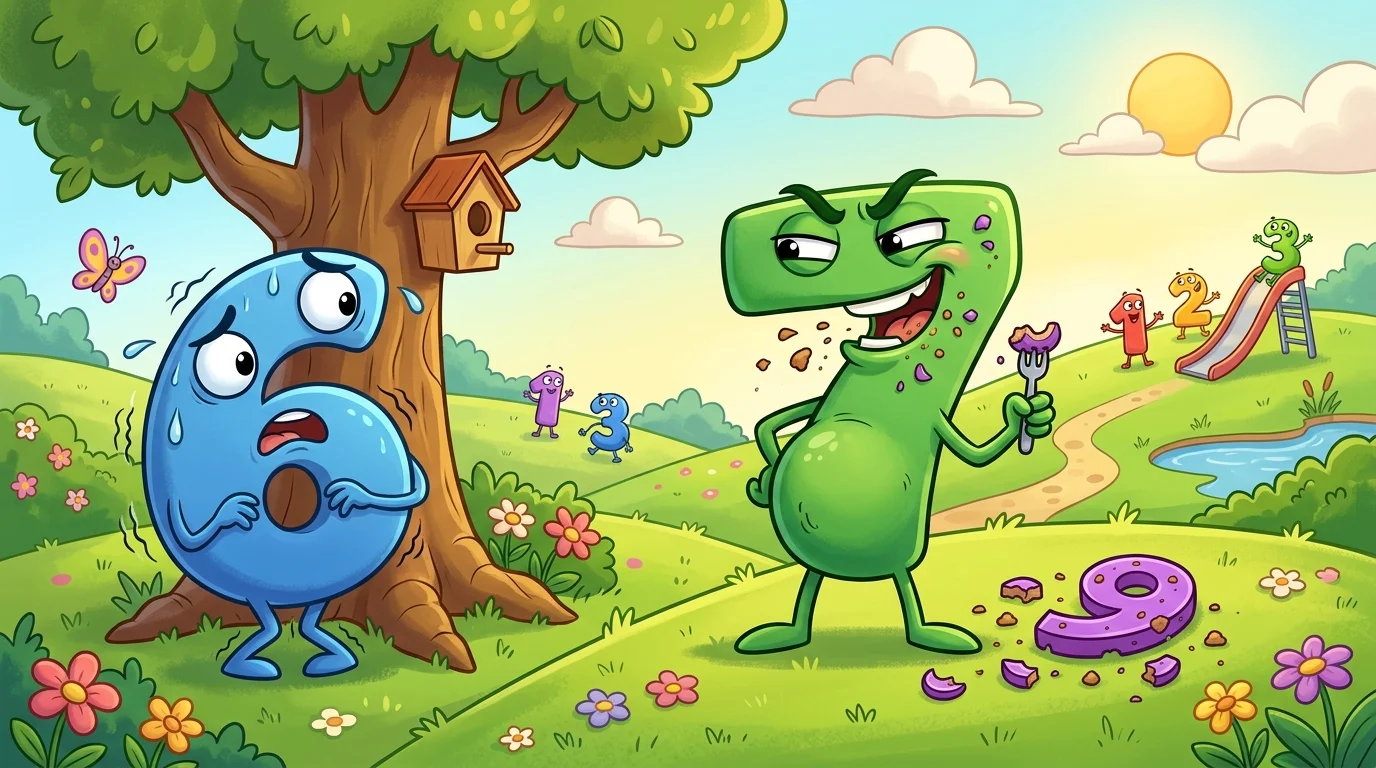 Number Jokes for Kids