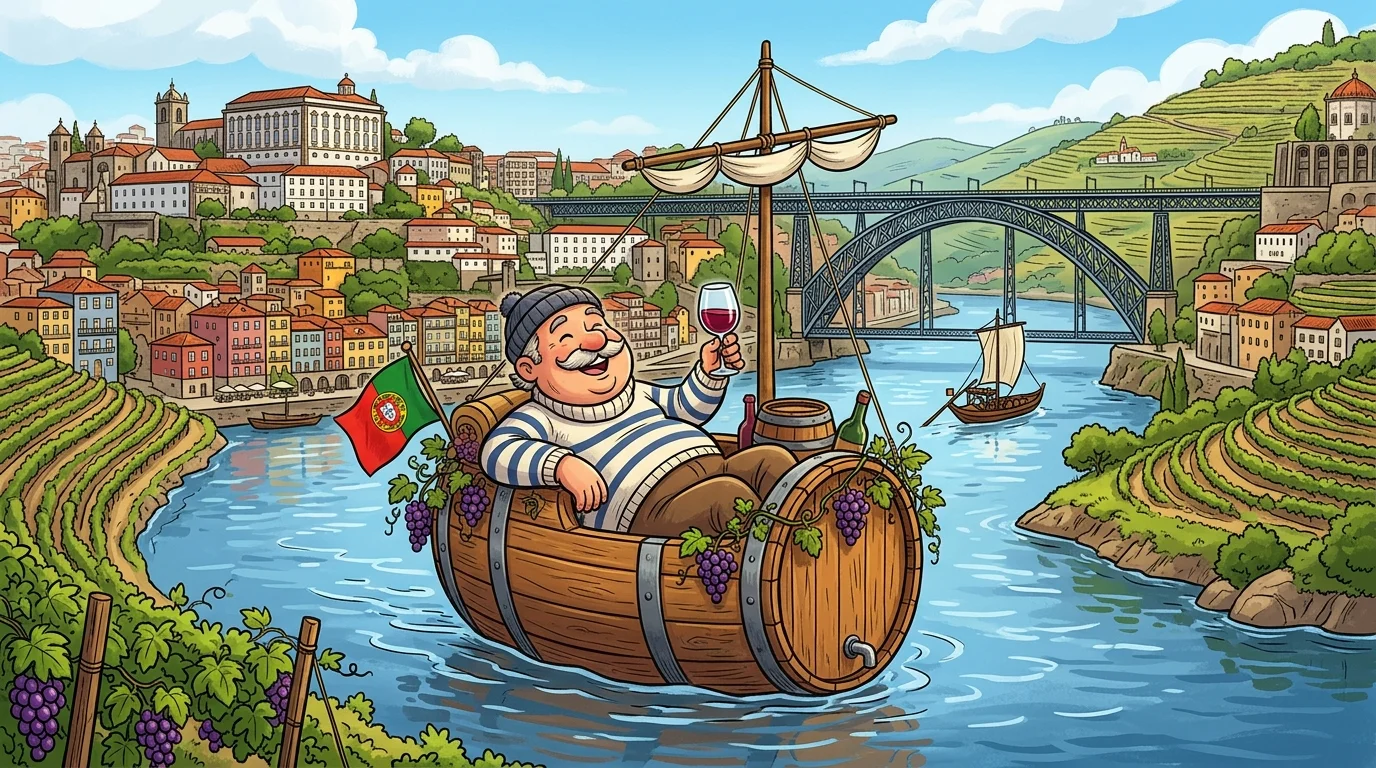 Portugal Puns One Liners