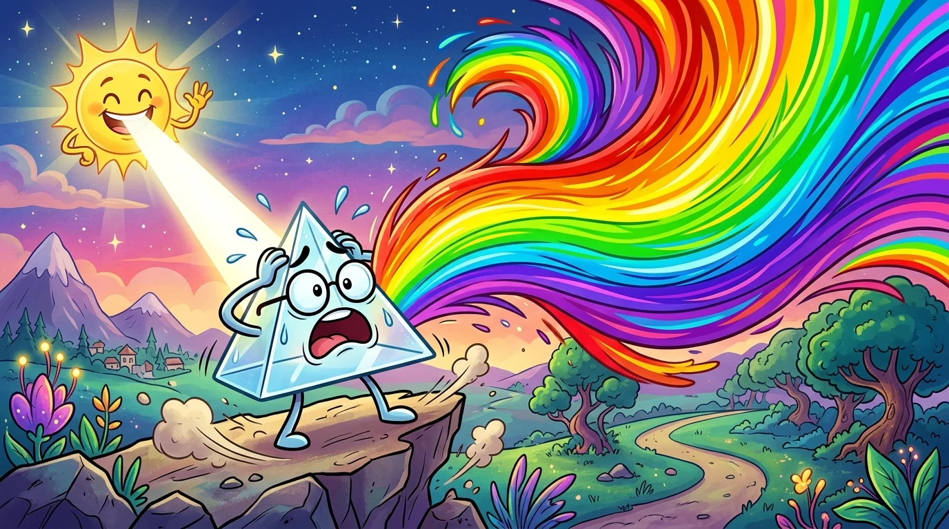 Prism Jokes One Liners