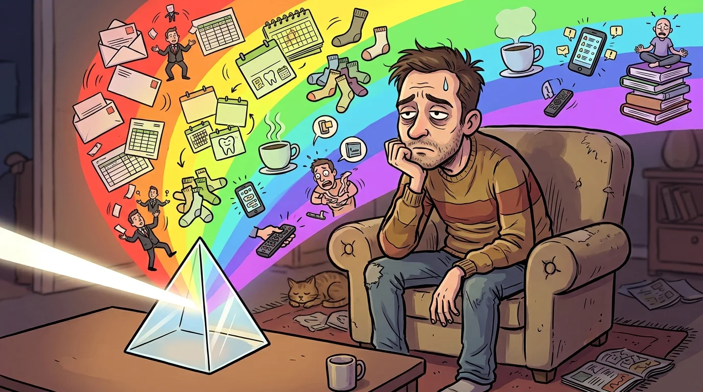 Prism Jokes for Adults