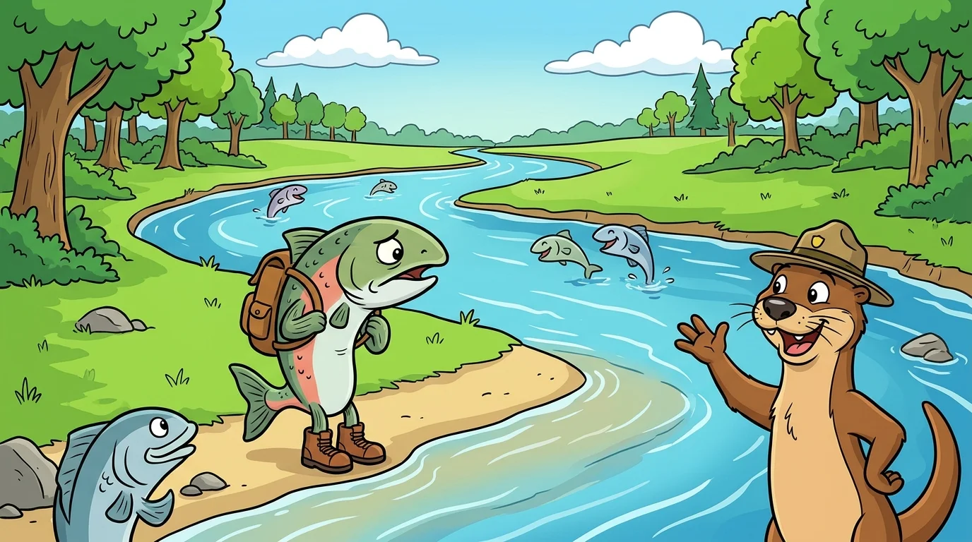 Short River Puns