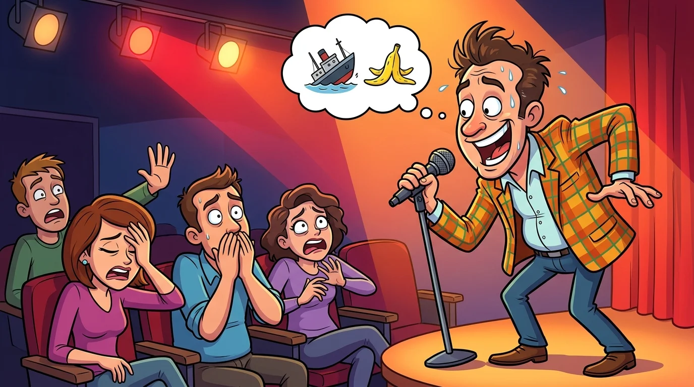 Tasteless Jokes Meaning