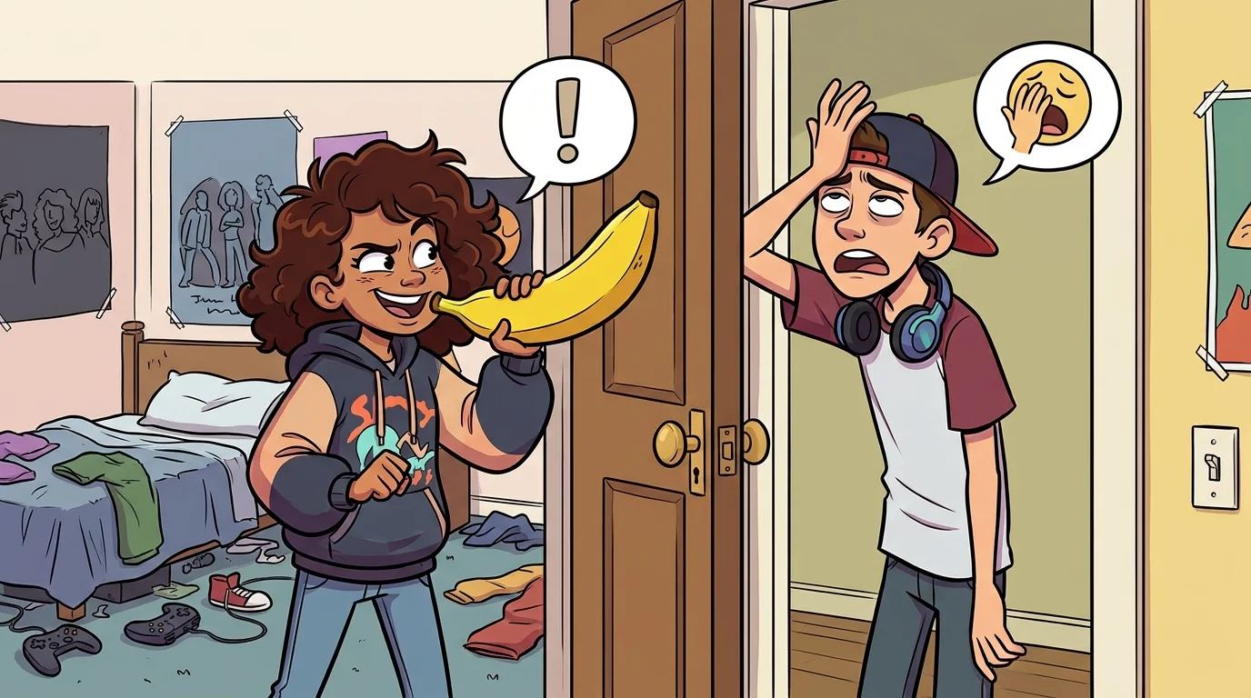 Teenager Knock Knock Jokes in English