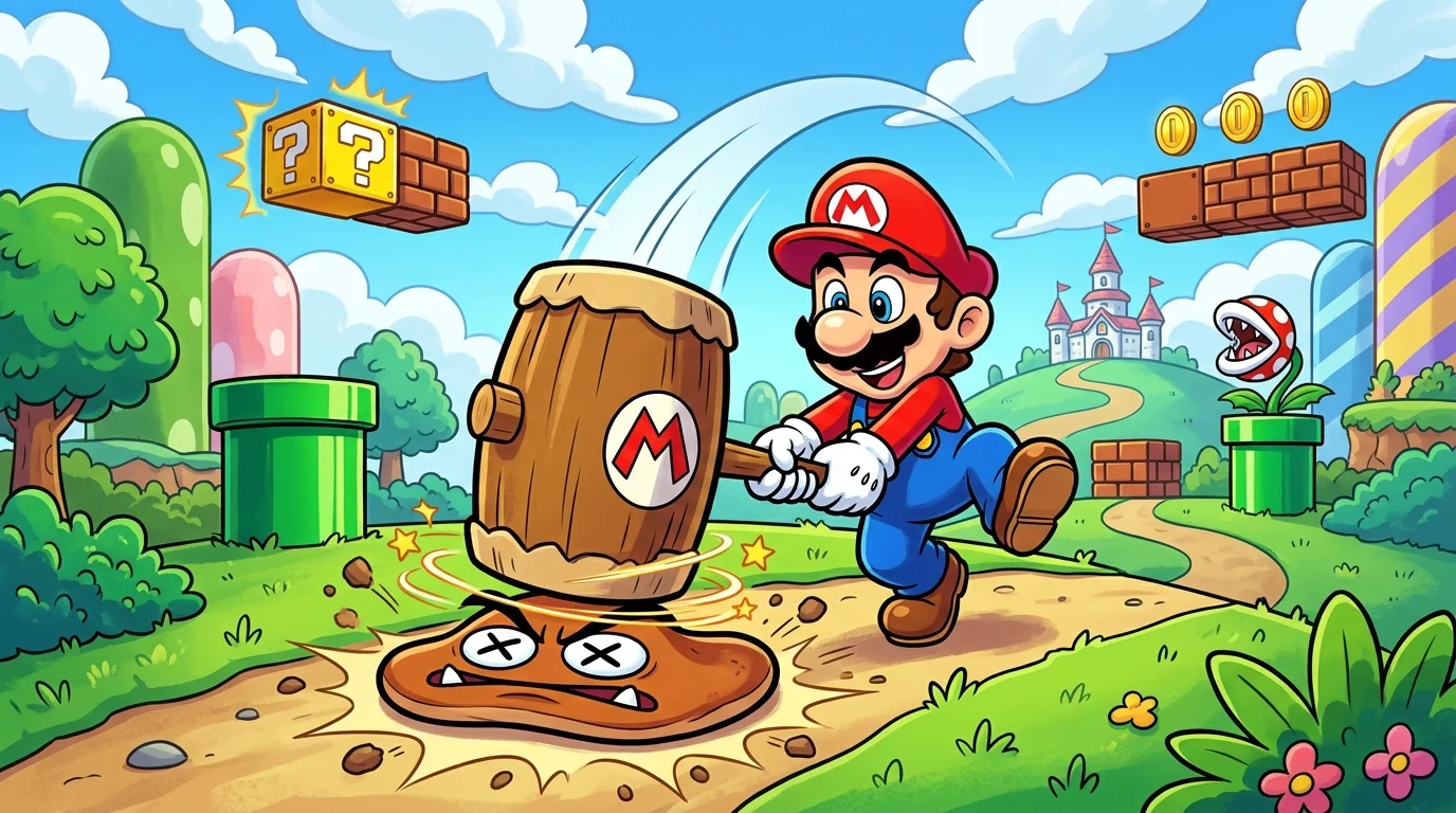 Video Game Puns One Liners