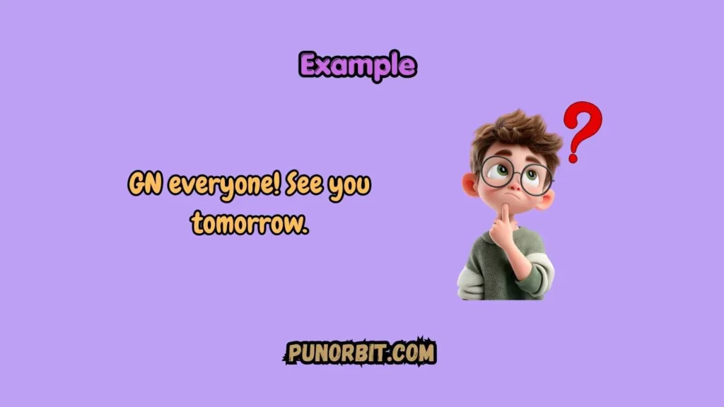 Example