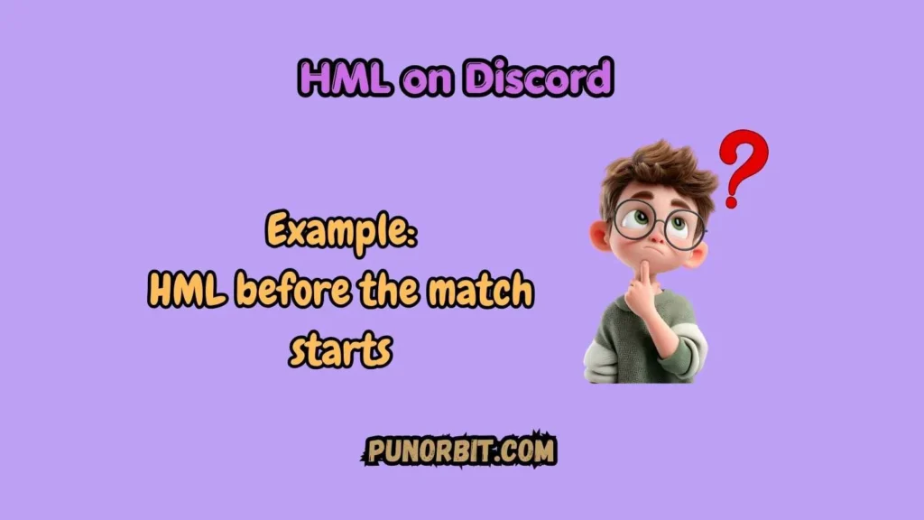 HML on Discord