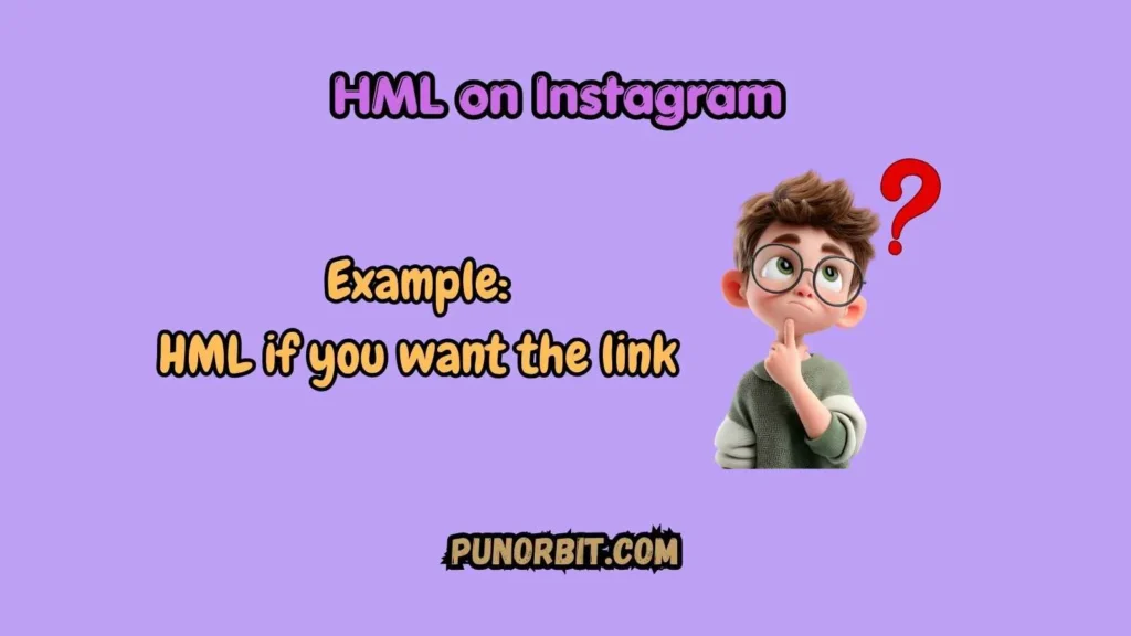 HML on Instagram