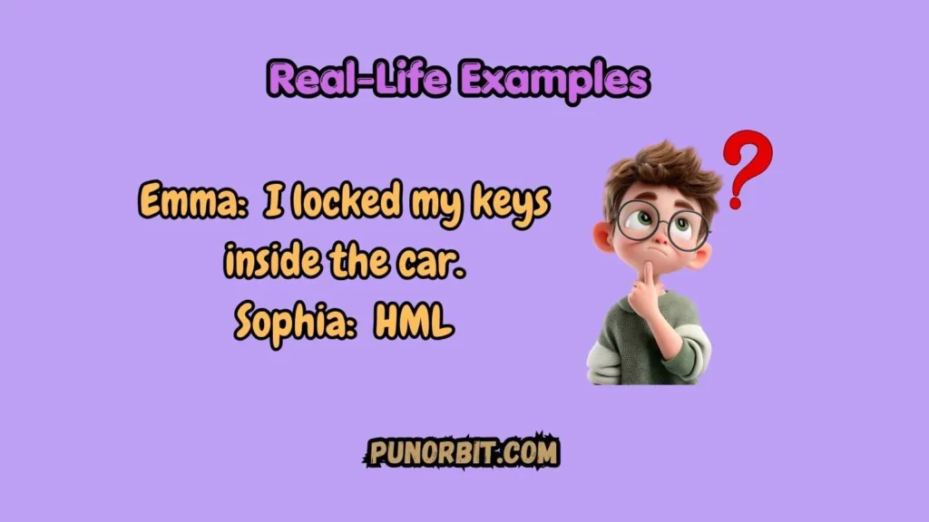 Real-Life Examples