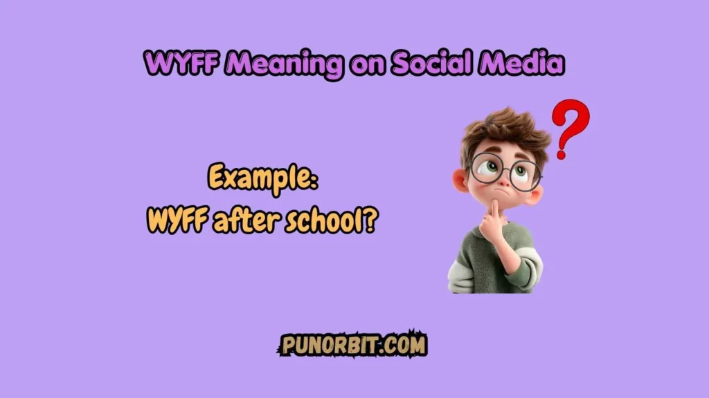 WYFF Meaning on Social Media